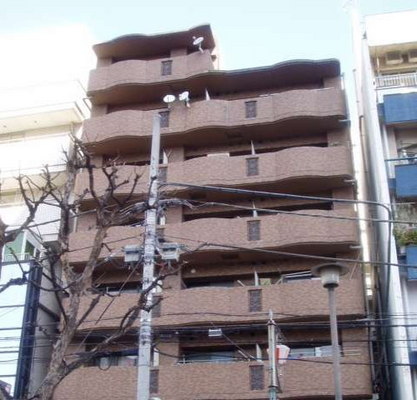 東京都新宿区歌舞伎町２丁目 賃貸マンション 1DK