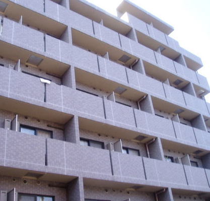 東京都新宿区早稲田鶴巻町 賃貸マンション 1K