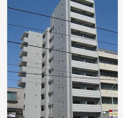 東京都新宿区西早稲田３丁目 賃貸マンション 1K