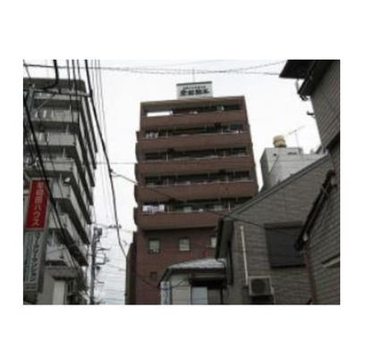 東京都新宿区西早稲田３丁目 賃貸マンション 2DK