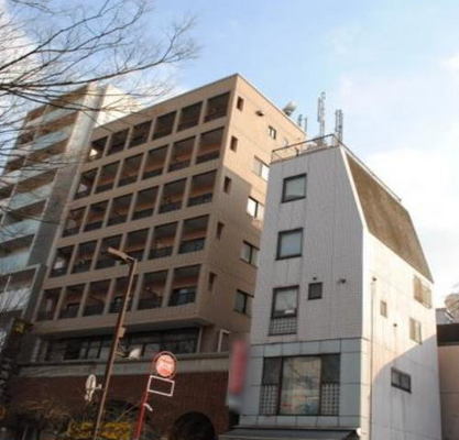 東京都新宿区早稲田鶴巻町 賃貸マンション 2DK