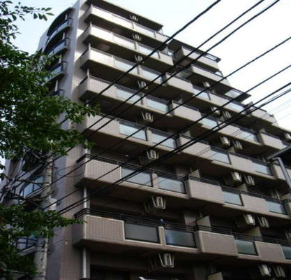 東京都文京区関口１丁目 賃貸マンション 1R