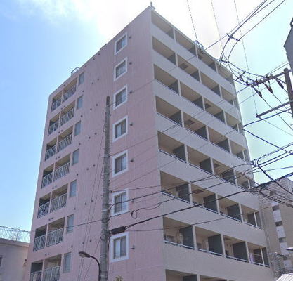 東京都新宿区早稲田町 賃貸マンション 1R