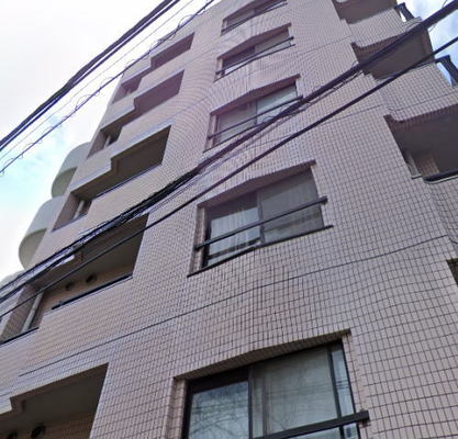 東京都文京区関口１丁目 賃貸マンション 2DK