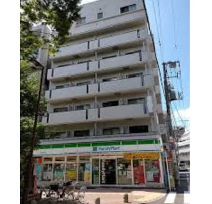 東京都新宿区早稲田鶴巻町 賃貸マンション 1R