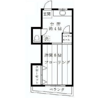 東京都新宿区高田馬場３丁目 賃貸マンション 1K