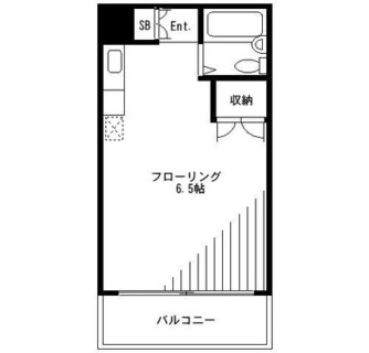 東京都新宿区高田馬場３丁目 賃貸マンション 1R