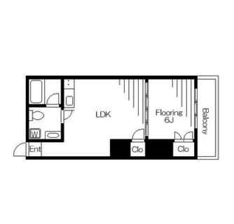 東京都文京区音羽１丁目 賃貸マンション 1LDK