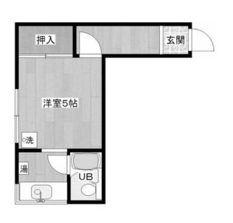 東京都新宿区高田馬場２丁目 賃貸マンション 1R