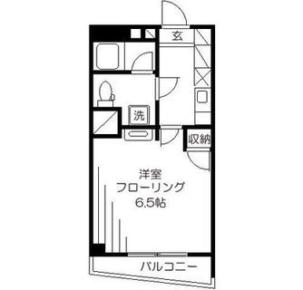 東京都新宿区西早稲田３丁目 賃貸マンション 1K