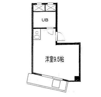 東京都新宿区西早稲田１丁目 賃貸マンション 1R