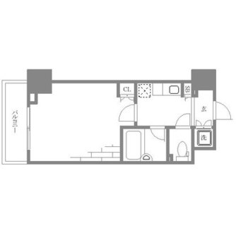 東京都新宿区早稲田町 賃貸マンション 1K